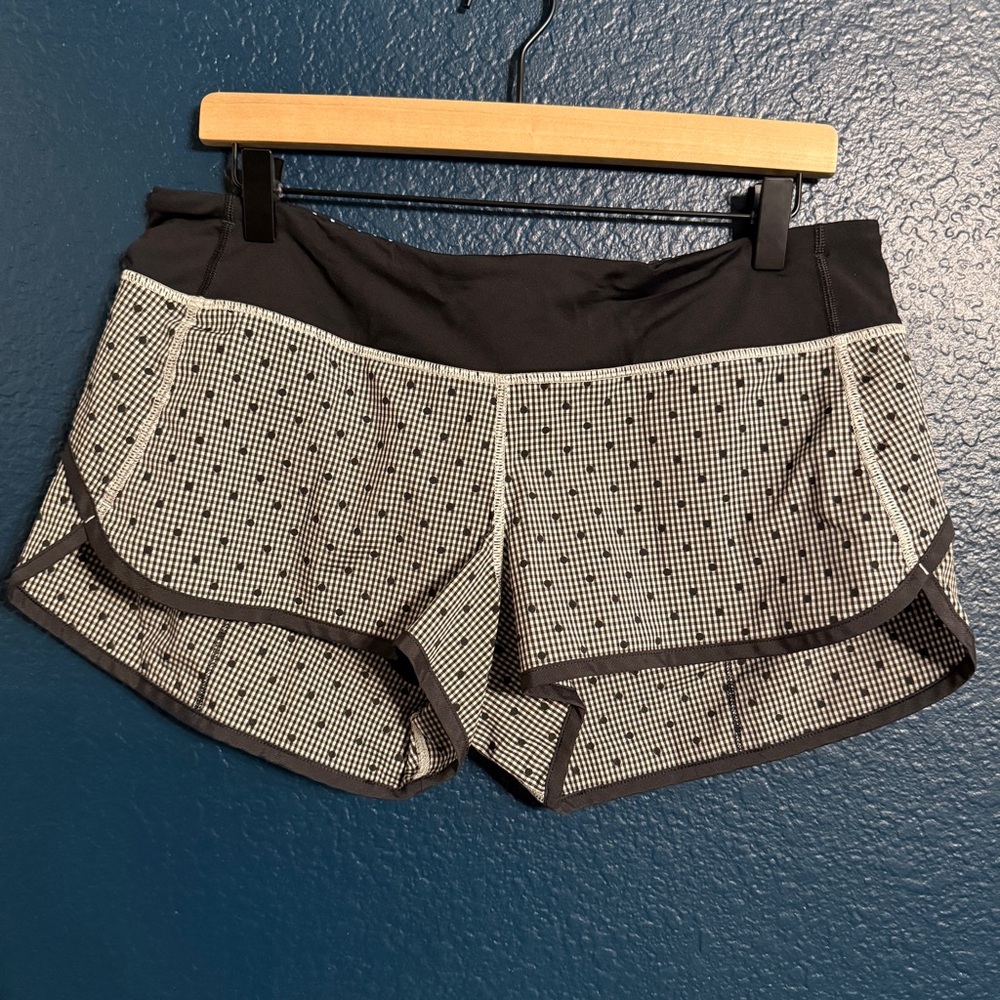 Lululemon Speed Up Lined Short 2.5”